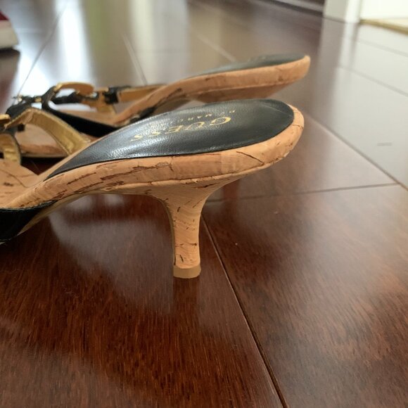 Guess Cork Sandals/Heels/Slides (New) - Picture 6 of 6